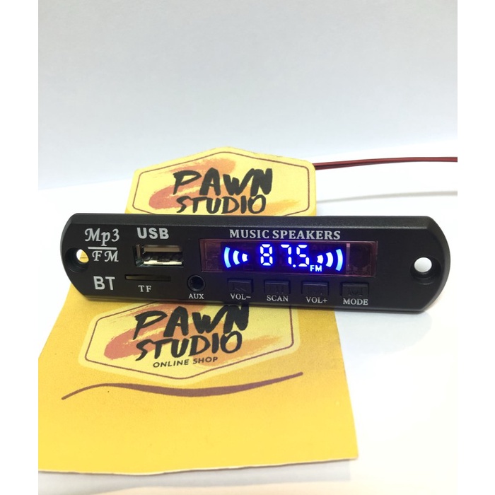 module kit mp3 player bluetooth