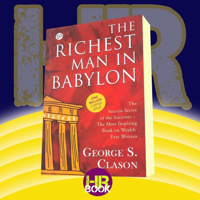 The Richest Man in Babylon