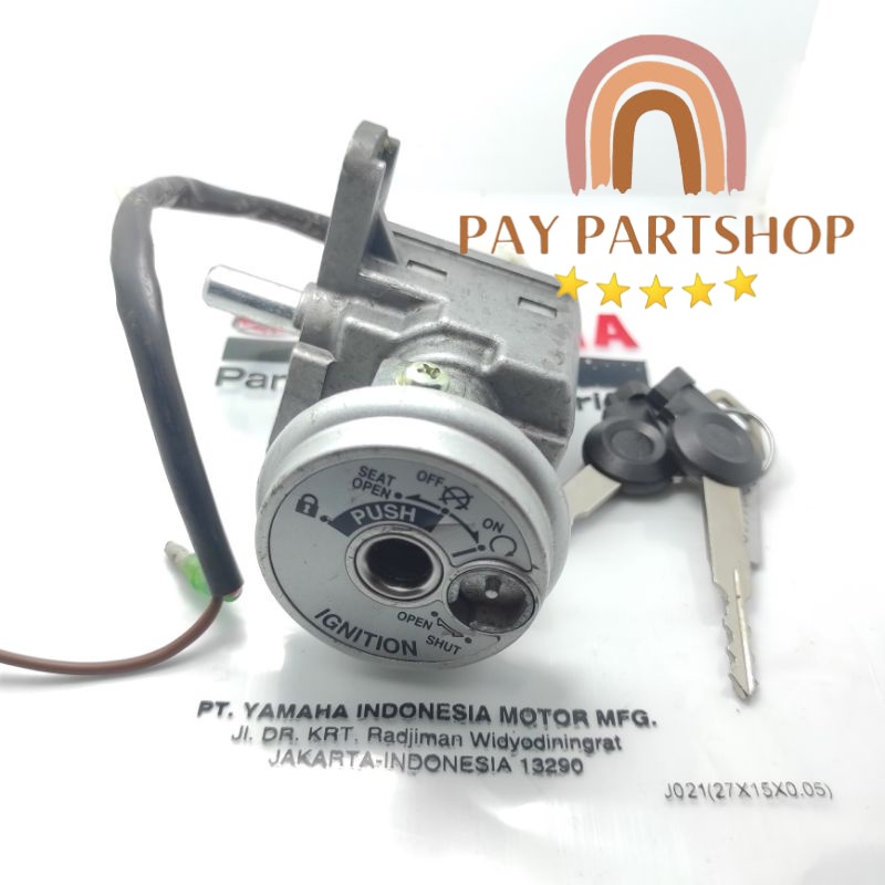Kunci kontak yamaha mio m3 mio Z mio S mio 125 original