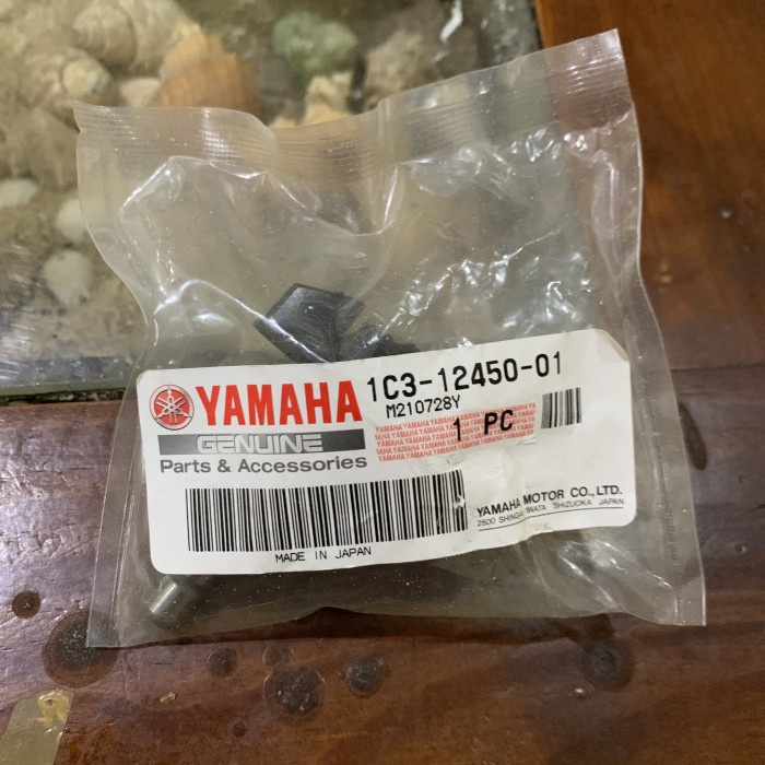 READY Gear Waterpump YZ 125 ORIGINAL