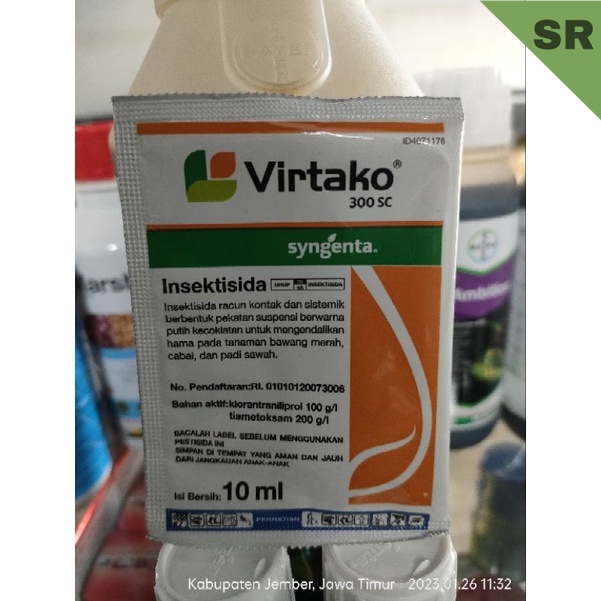 Virtako 10ml