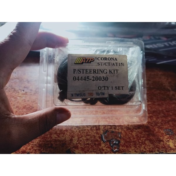seal kit power steering Corona GL AT151