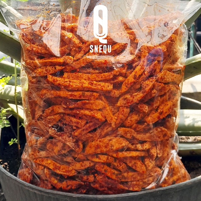 

[TERLARIS] BASRENG PEDAS DAUN JERUK 1kg