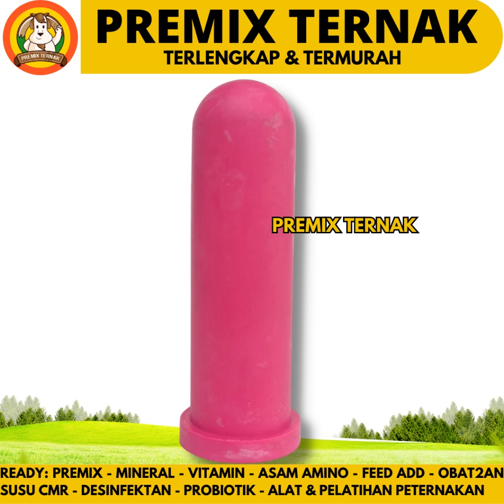 DOT SAPI PINK - Dot untuk Pedet Anak Sapi