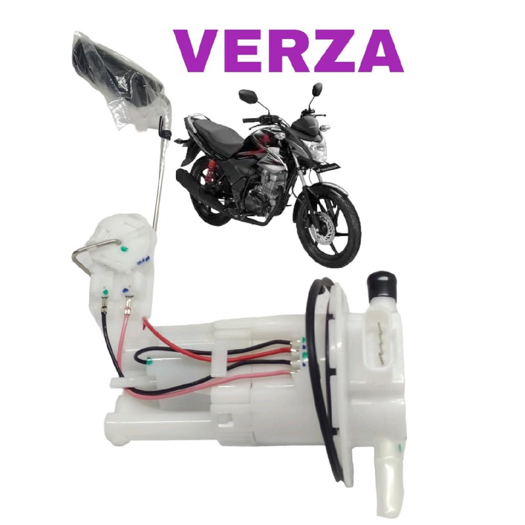 FUEL PUMP ASSY VERZA PELAMPUNG TANGKI HONDA VERZA KUALITAS ORI