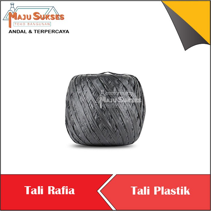 

tali rafia tali plastik tali hitam tali rafiah tali rapia