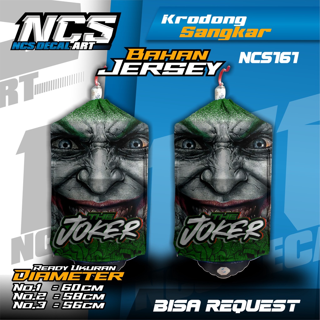 Kerodong MURAI BATU Motif Krodong SANGKAR murai batu Penutup sangkar Mengatasi OB Murai - NCS