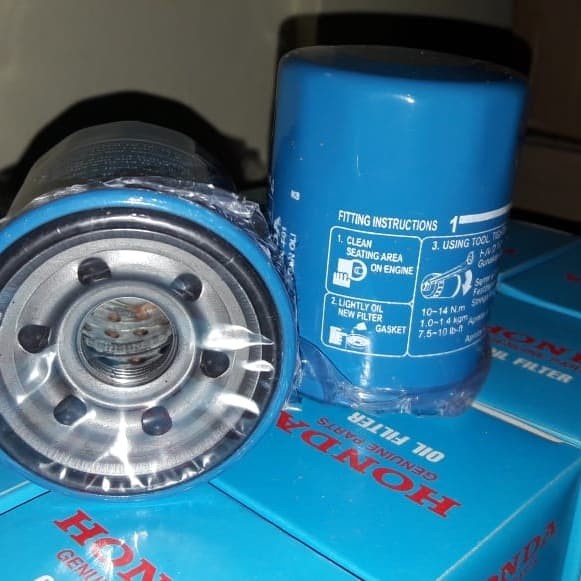 Ratns Filter oli / saringan oli untuk mobil honda JAZZ, CRV, MOBILIO, BRIO