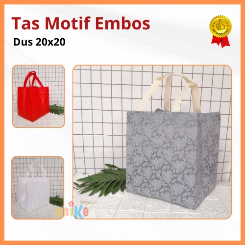 

Tas Goodie Bag Hajatan Box Dos 20 Motif Embos Goodie Bag Tempat Nasi Souvenir Pernikahan