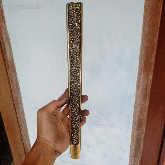 

pendok slorok solo garap lawasan tebal 0.4mm termurah