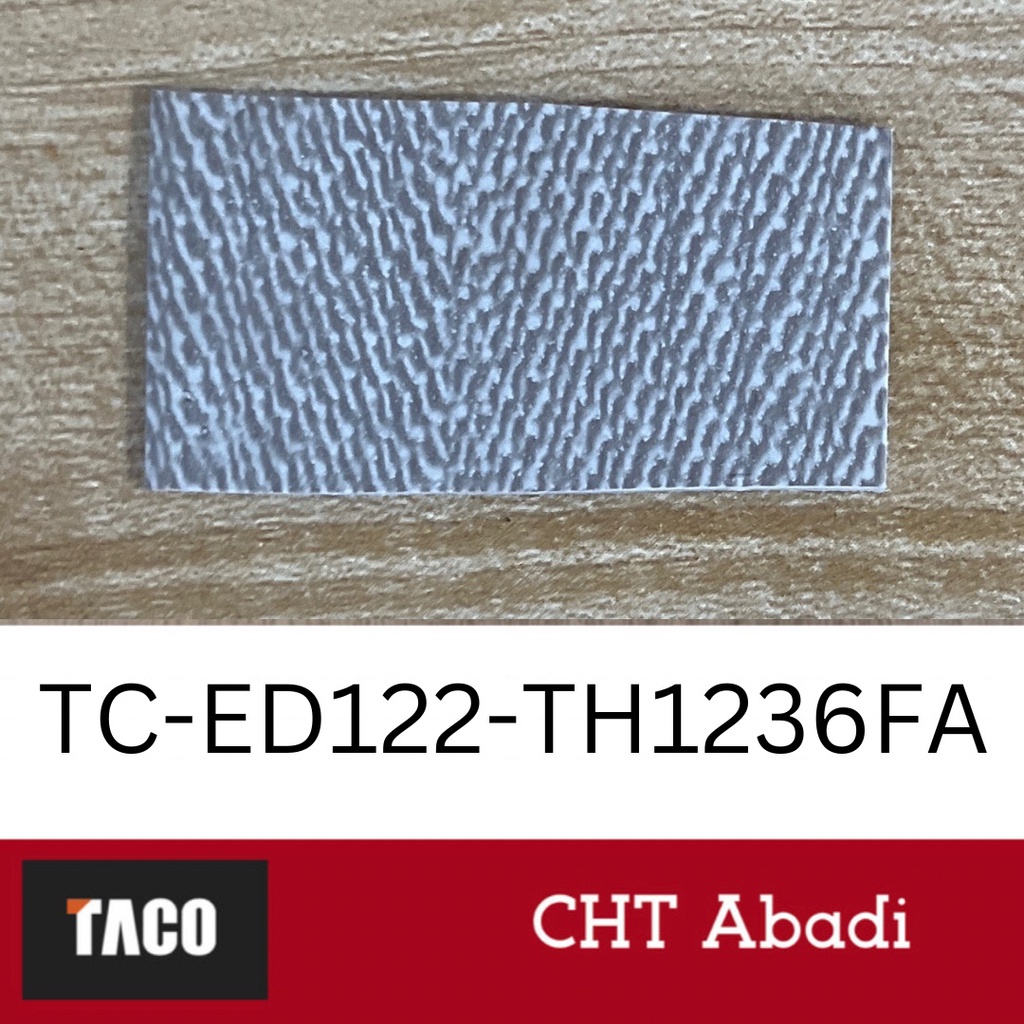 EDGING HPL TACO TH 1236 FA 22mm x 1