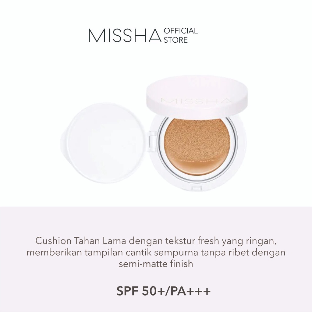 MISSHA Magic Cushion Cover Lasting # 23