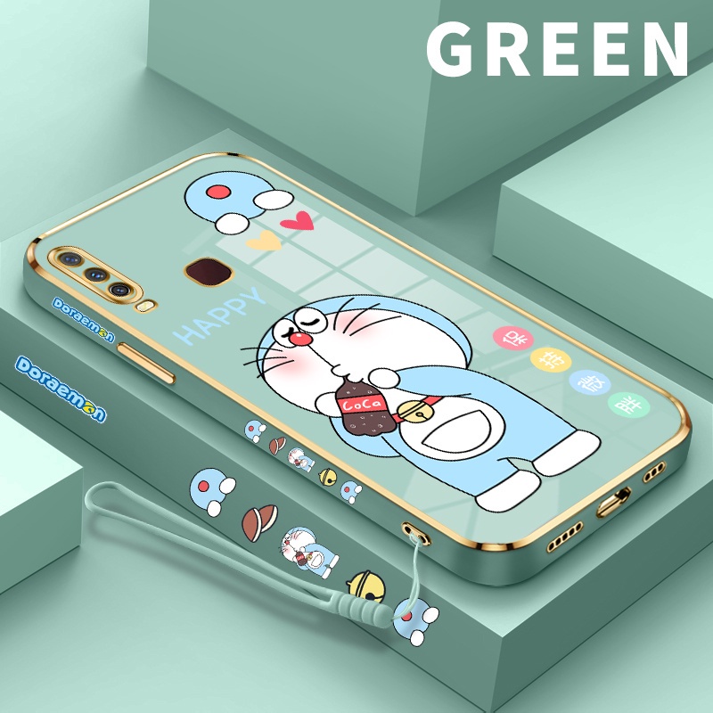 Case For Vivo Y12 Y12s For Vivo Y12i Y12a vivi For VivoY12 For VivoY12s vovo For VivoY12i viv0 For V