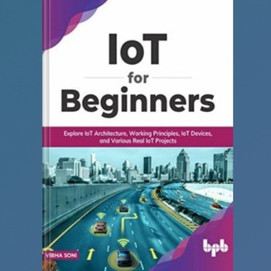 Buku IoT for Beginners