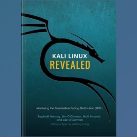 Buku Kali Linux Revealed