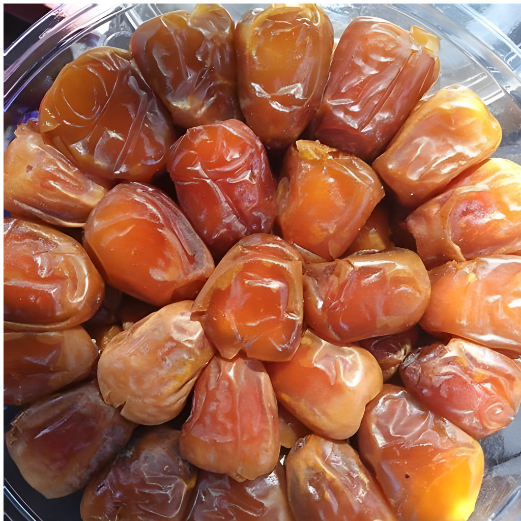 

Kurma Sukkari Premium 1KG