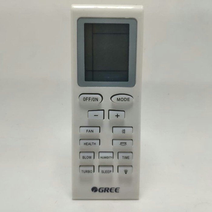 M2937 Remote AC Gree