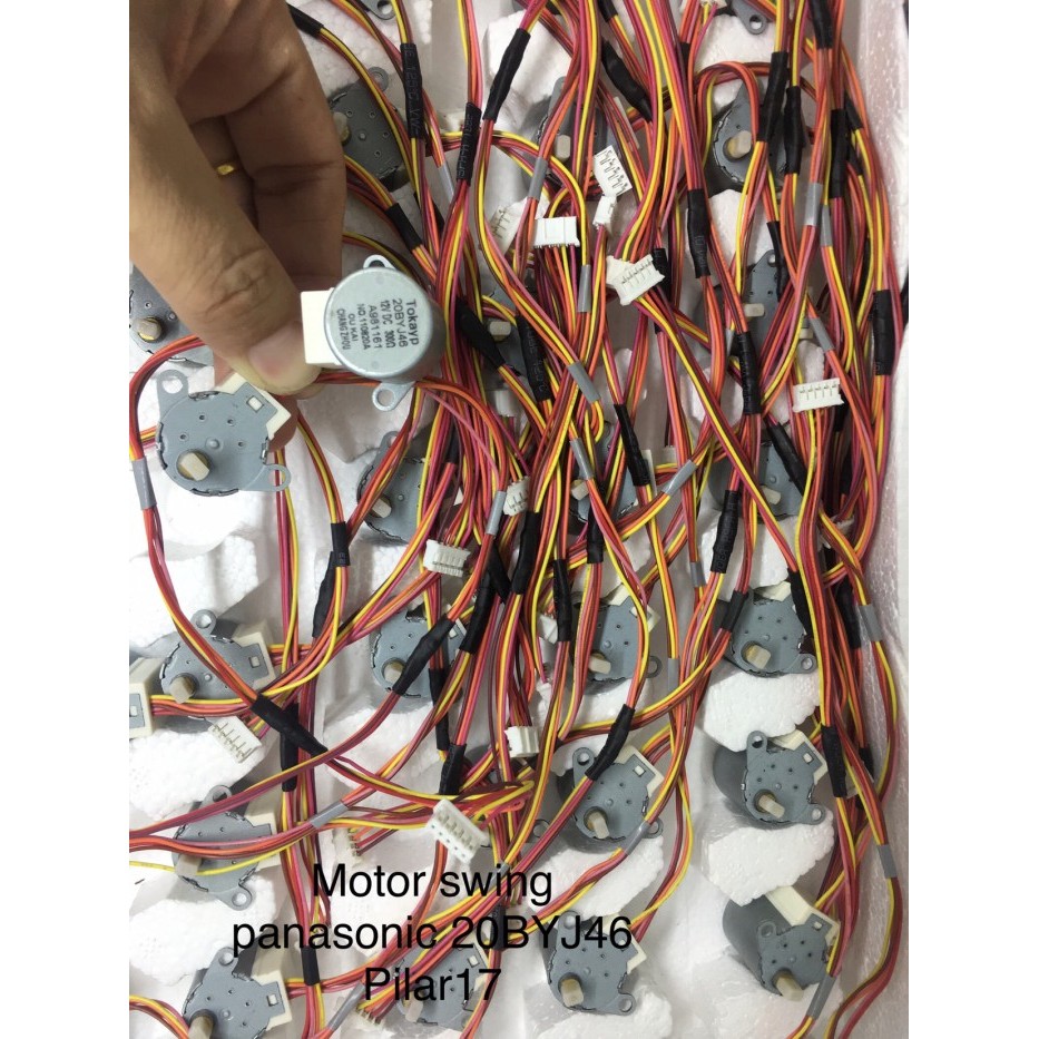 M2937 Motor swing ac panasonic