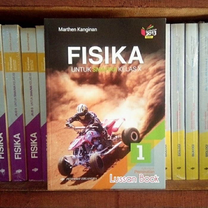 

Buku Fisika SMA/MA kelas X (10) kurikulum 2013 revisi