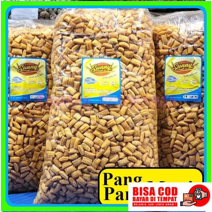 

pang pang manis 1kg snack food