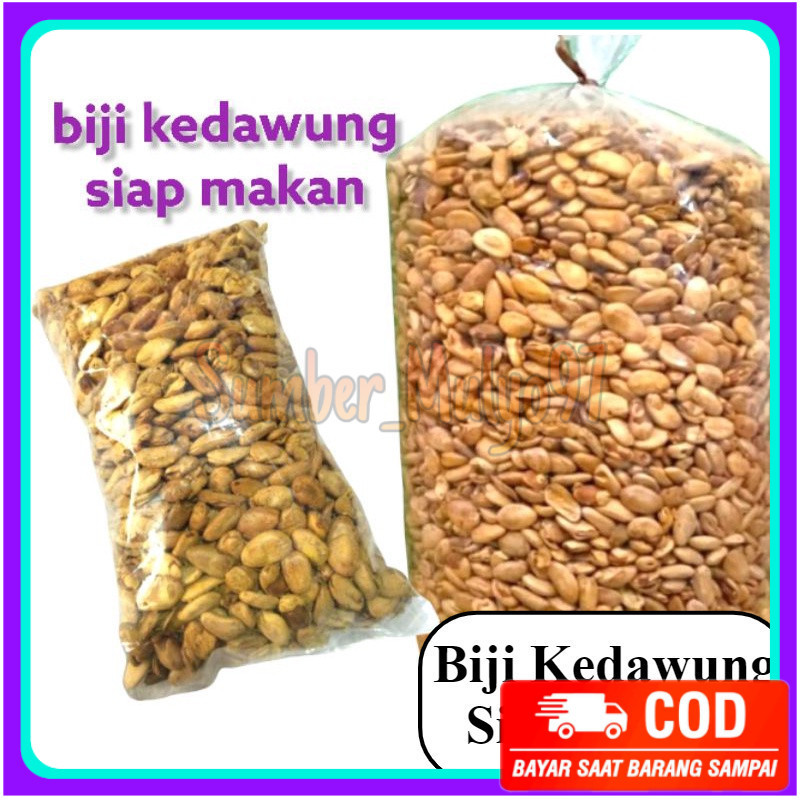 

1KG BIJI KEDAWUNG siap makan