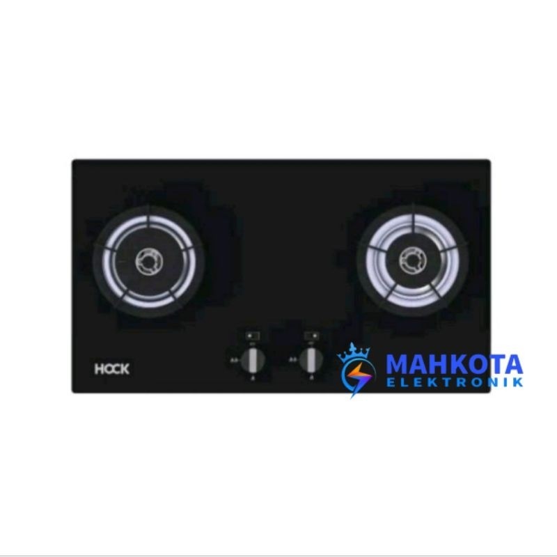 Kompor Gas Hock 2 Tungku HB-220OC Kompor Hock Tanam