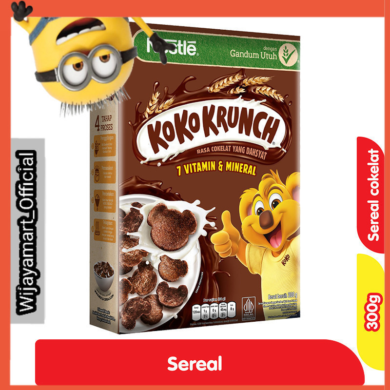 

Koko Krunch Sereal 300 g