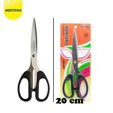 

Gunting Serbaguna Besar / Gunting Montana STI 180 Uk 20 CM