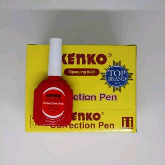 

PRODUK TERMURAH Tip ex KE-01 kenko