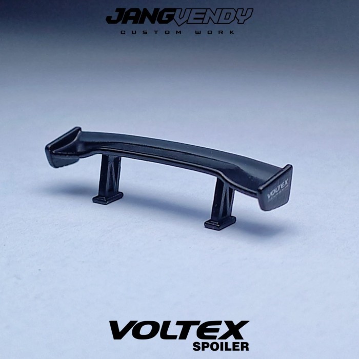 Spoiler diecast JV Voltex - Decal