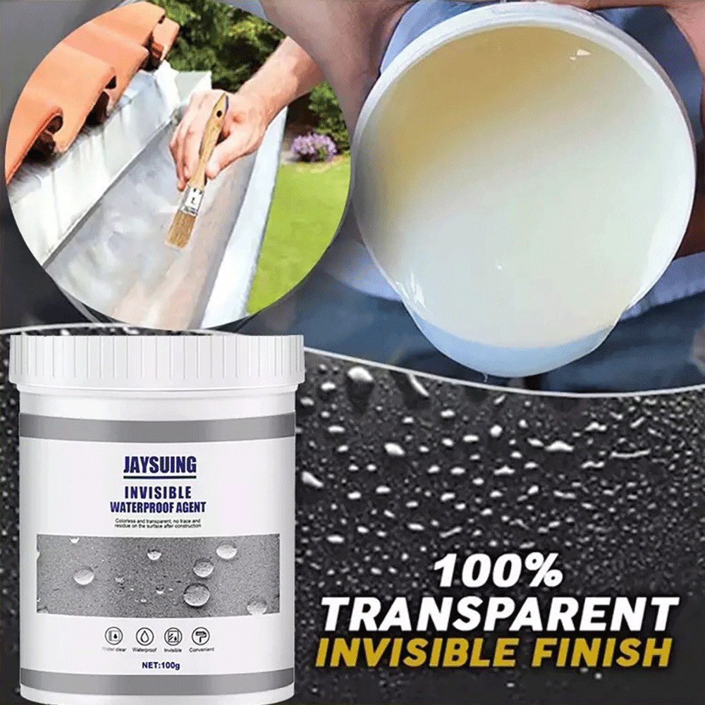 lem bening anti bocor lem waterproof lem tembok lem transparan tahan air