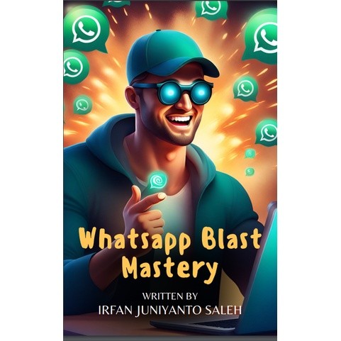 Trick WA Blast Mastery - MAKSIMALKAN WHATSAPP BLAST UNTUK PROMOSI GRATIS SECARA MASIF DAN MENINGKATK