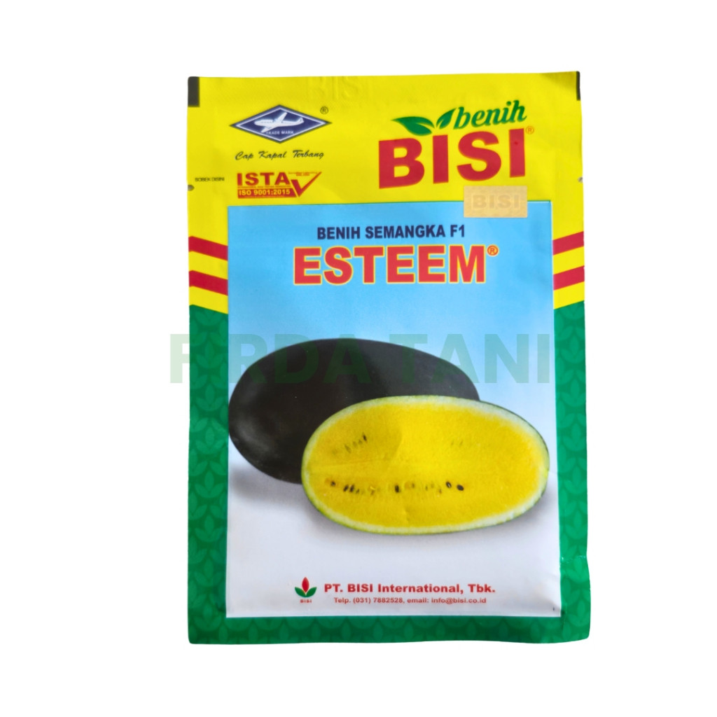 Semangka Esteem 20gr Original Pabrik Semangka Inul Kuning