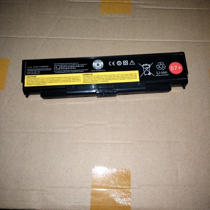 Wst Baterai Laptop T440 T440p L440 L540 57+