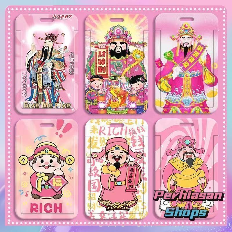 

ID CARD HOLDER MOTIF KAWAII TEMPAT KARTU PHOTOCARD PHOTO CARD Dilengkapi Dengan Tali Tangan Berkualitas Tinggi Mendukung Diskon Untuk Pembelian Grosir,Tuanku Dewa Keuangan Datang