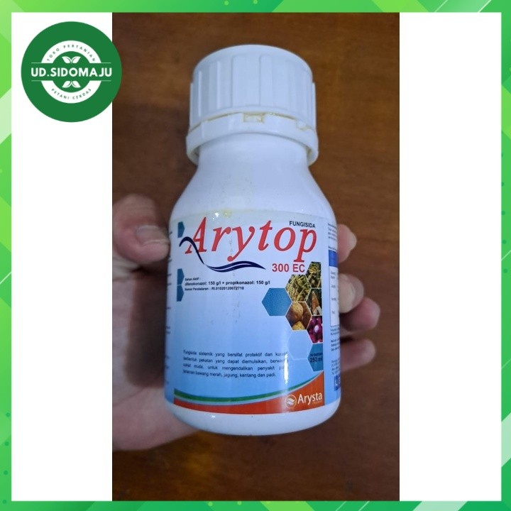 ARYTOP 250ML fungisida sistemik kuratif 300EC untuk tanaman