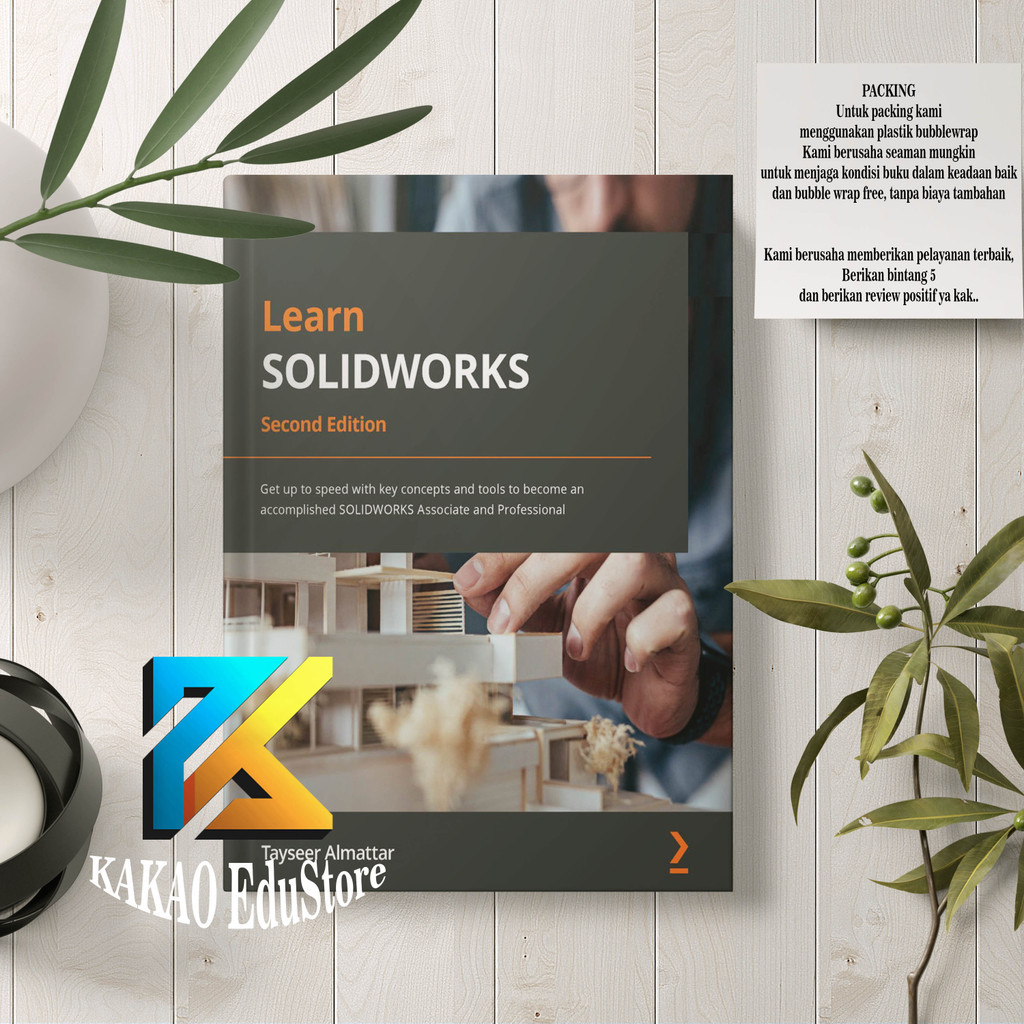 Learn SOLIDWORKS 2022 - Tayseer Almattar