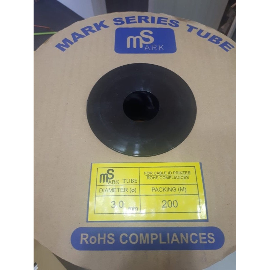 

DDB99 MS3020 - MARKER TUBE 3.0mm MARKS