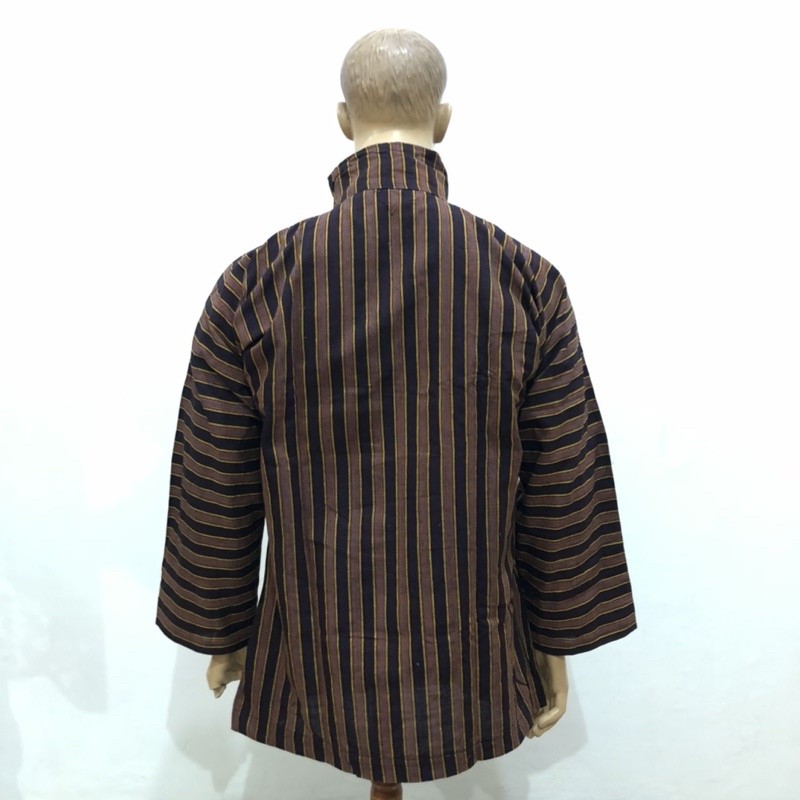 surjan lurik | surjan lurik murah | surjan lurik pria | surjan asli | lurik asli tenun surjan tenun 