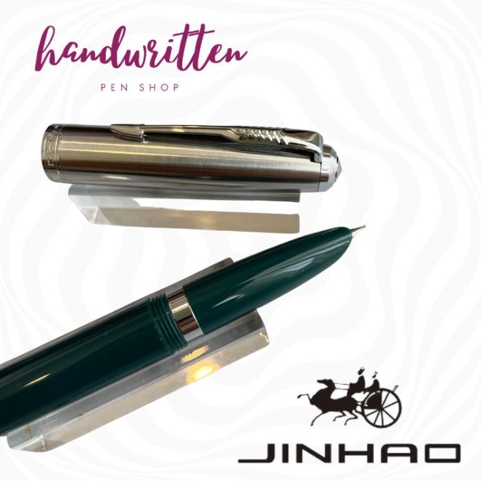 

JINHAO Typ 86/ Typ 85 Fountain Pen - Wine