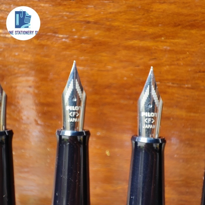 

Pilot Fountain Metropolitan MR2 - Silver