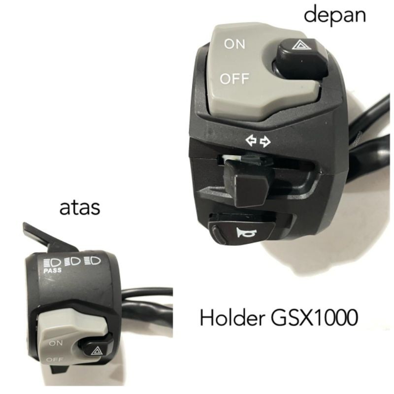 Holder Gsx1000 Saklar Holder Gsx1000