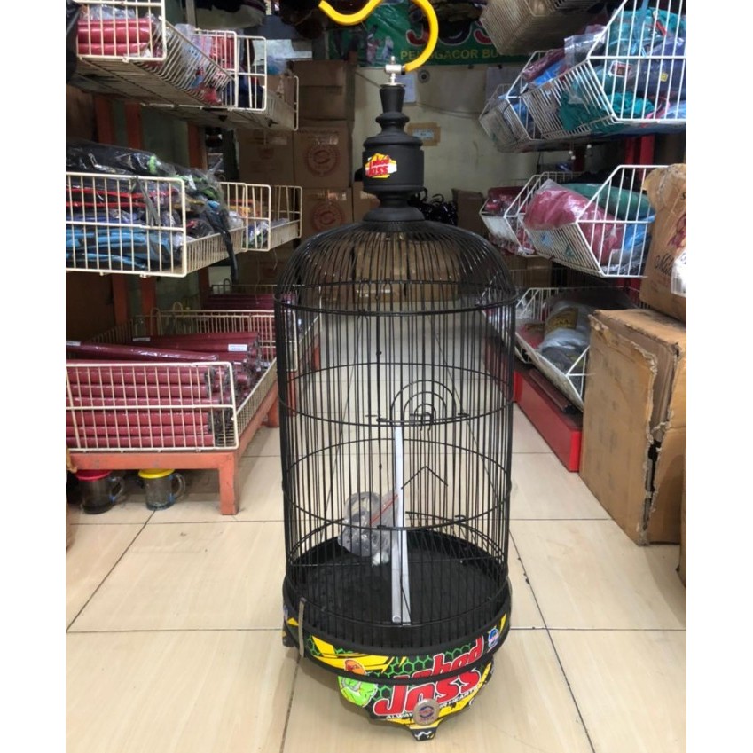 SANGKAR KANDANG LOVBIRD EBOD JAYA JOSS
