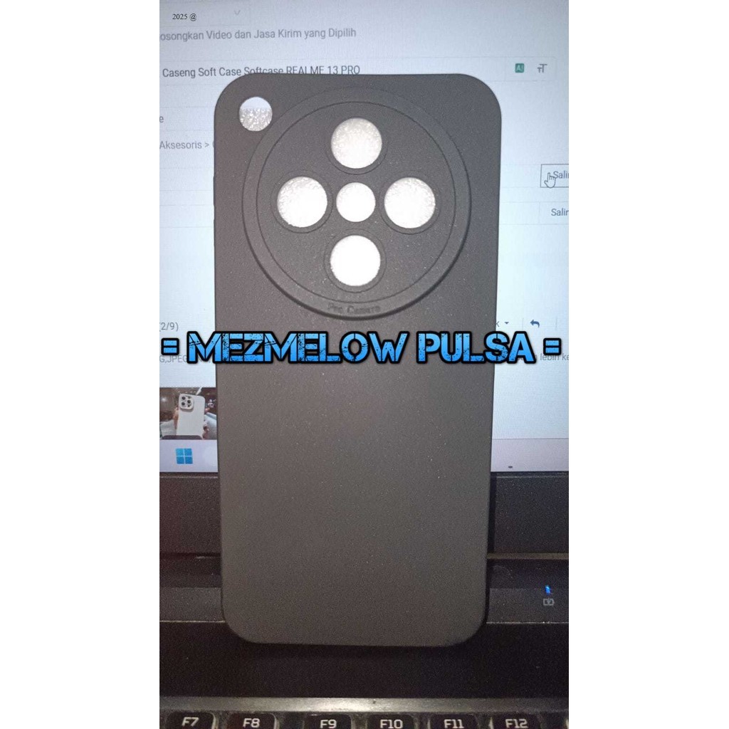 TPU Case Pelindung Kamera Casing Caseng Softcase OPPO FIND X8 5G / FIND X8 BIASA