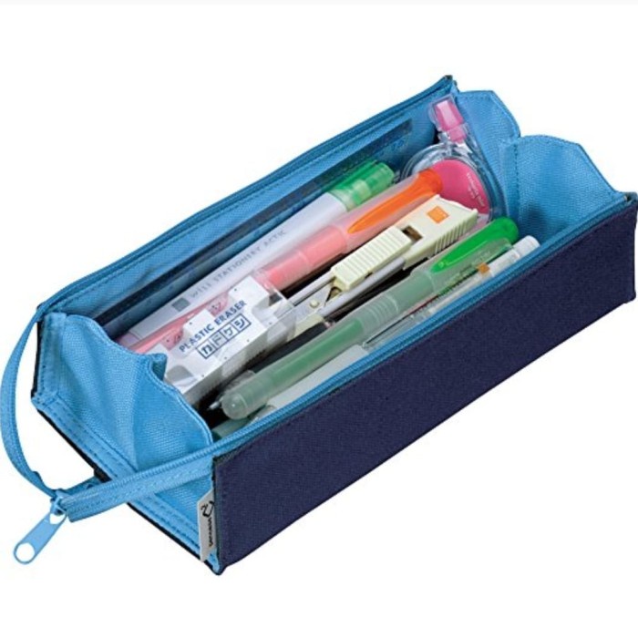 

Kokuyo C2 Tray Type Pencil Case F-VBF140