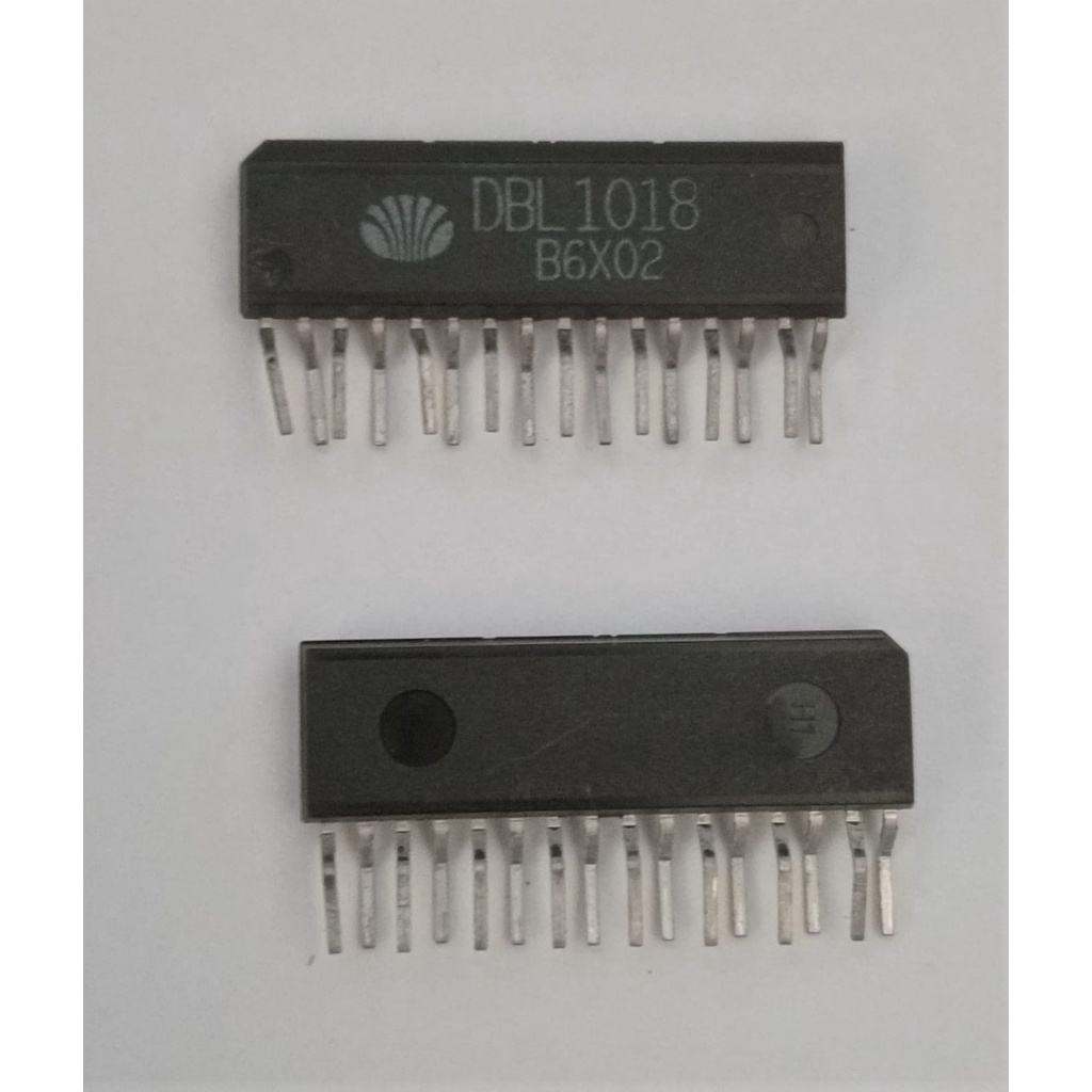 IC DBL1018 FM IF System