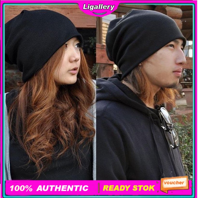 Kupluk Beanie Hat Polos Topi Kupluk Kepala Distro fashion pria dan wanita dewasa keren murah