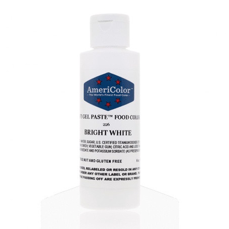 

Promo Termurah Americolor BRIGHT WHITE 6oz (170gr) Soft Gel Paste