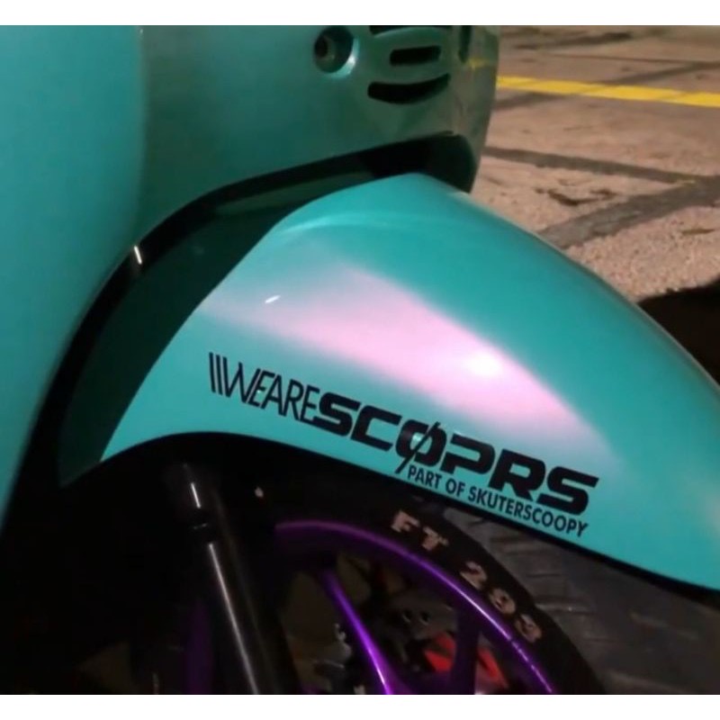 Harga Stiker Motor Scopy Terbaru Jul 2026 | BigGo Indonesia