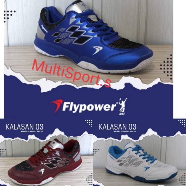 SEPATU FLYPOWER 100% ORIGINAL KALASAN 03